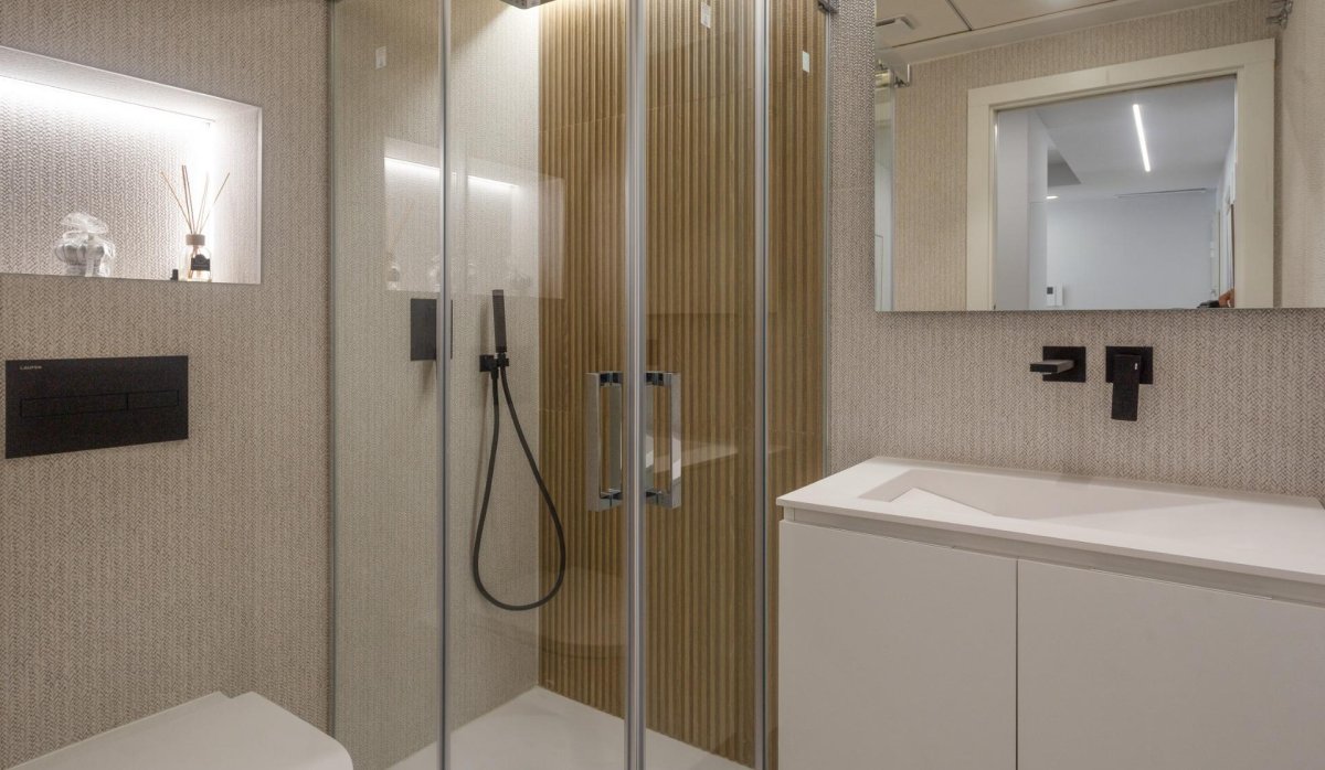 Obra nueva - Apartamento / piso - Denia - L´Estanyó (Marinas)