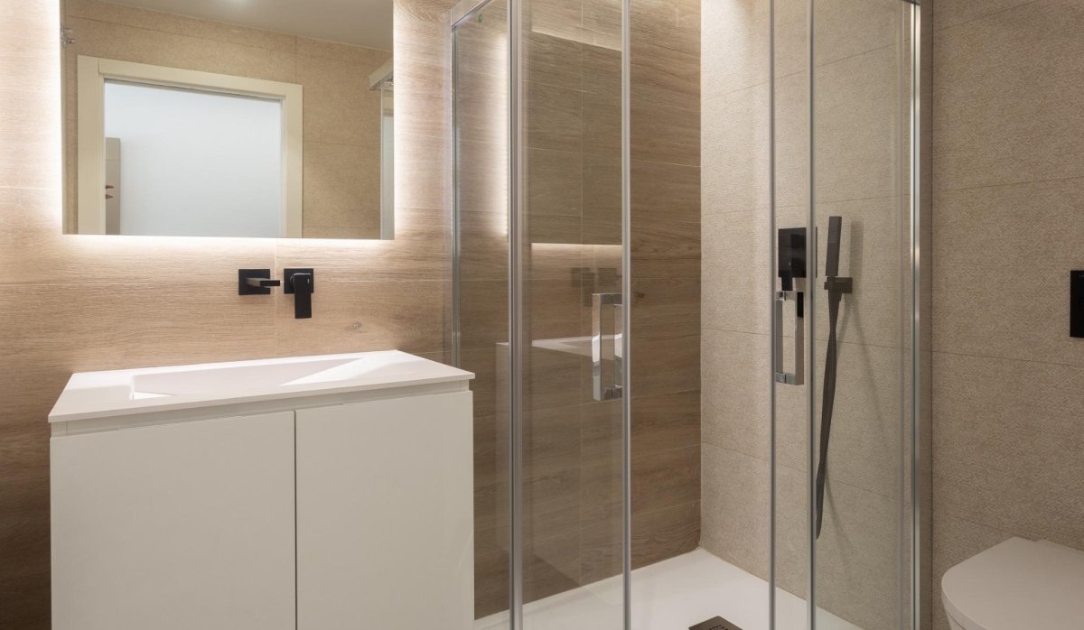 Obra nueva - Apartamento / piso - Denia - L´Estanyó (Marinas)