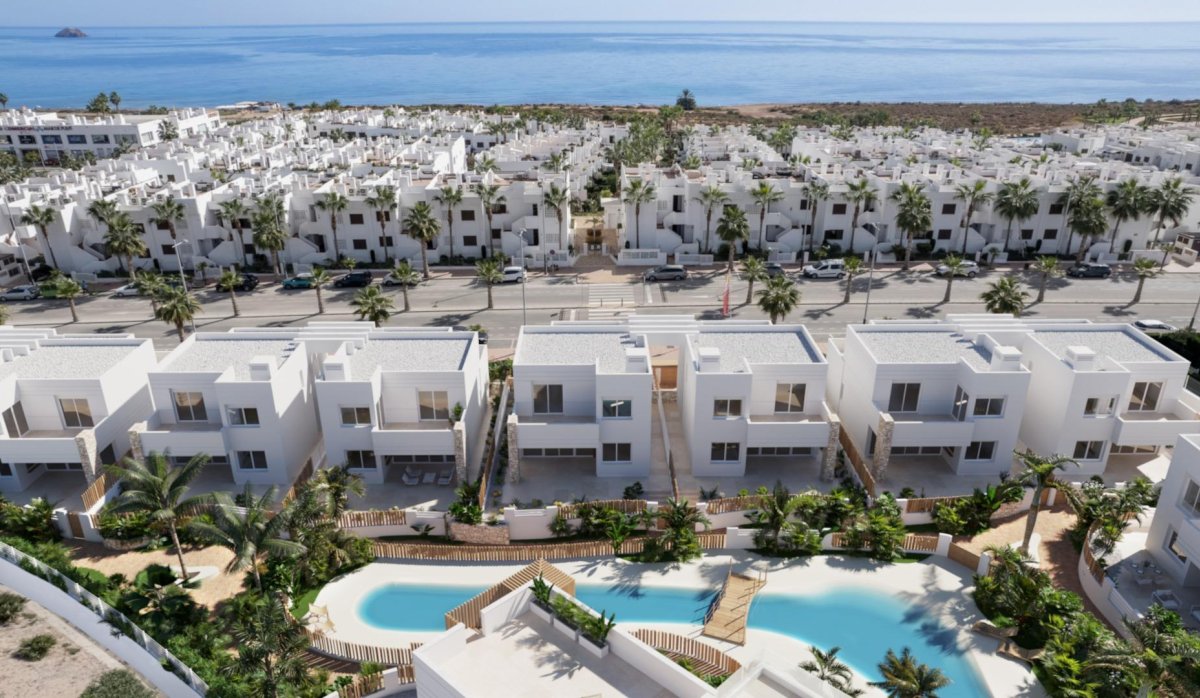 Obra nueva - Bungalow - San Juan de los Terreros - Mar De Pulpí