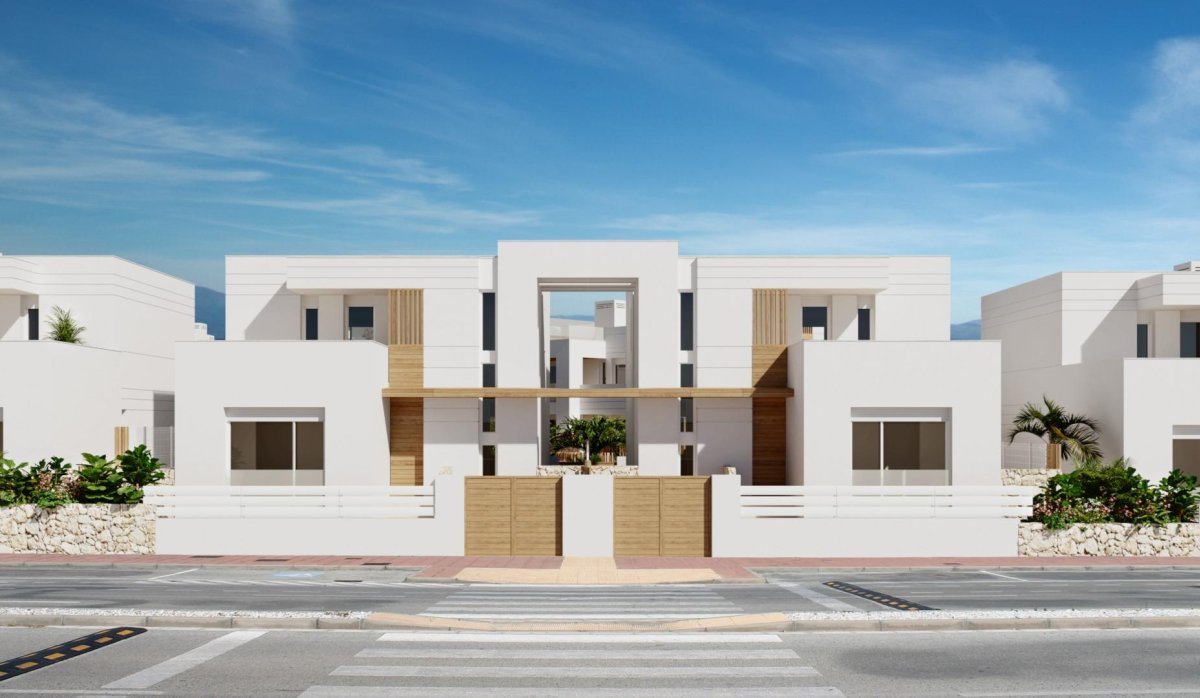 Obra nueva - Bungalow - San Juan de los Terreros - Mar De Pulpí