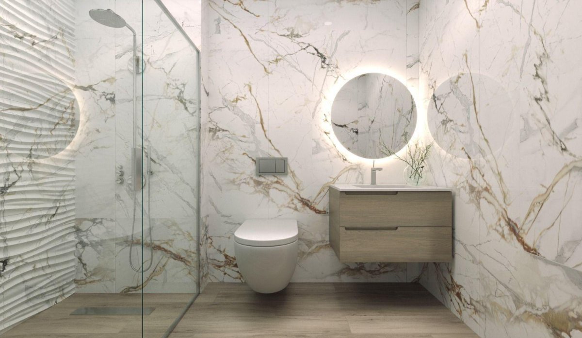 Obra nueva - Ático - Torrevieja - Parque de las Naciones