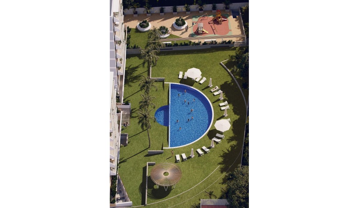 Nouvelle construction - Attique - Guardamar del Segura - Avda del Puerto