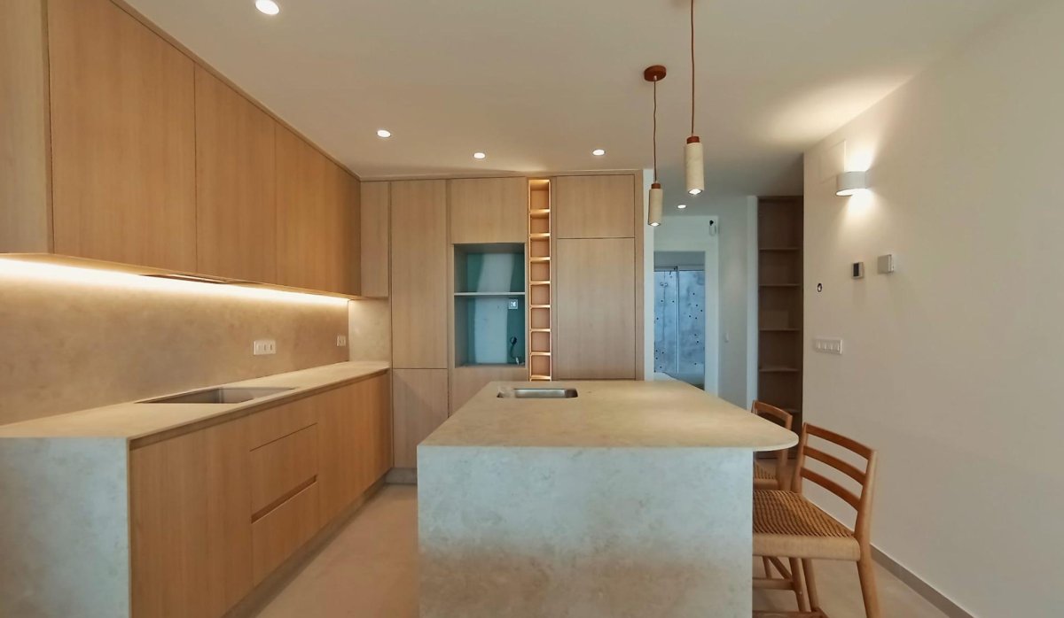 Obra nueva - Apartamento / piso - Benijofar - Pueblo