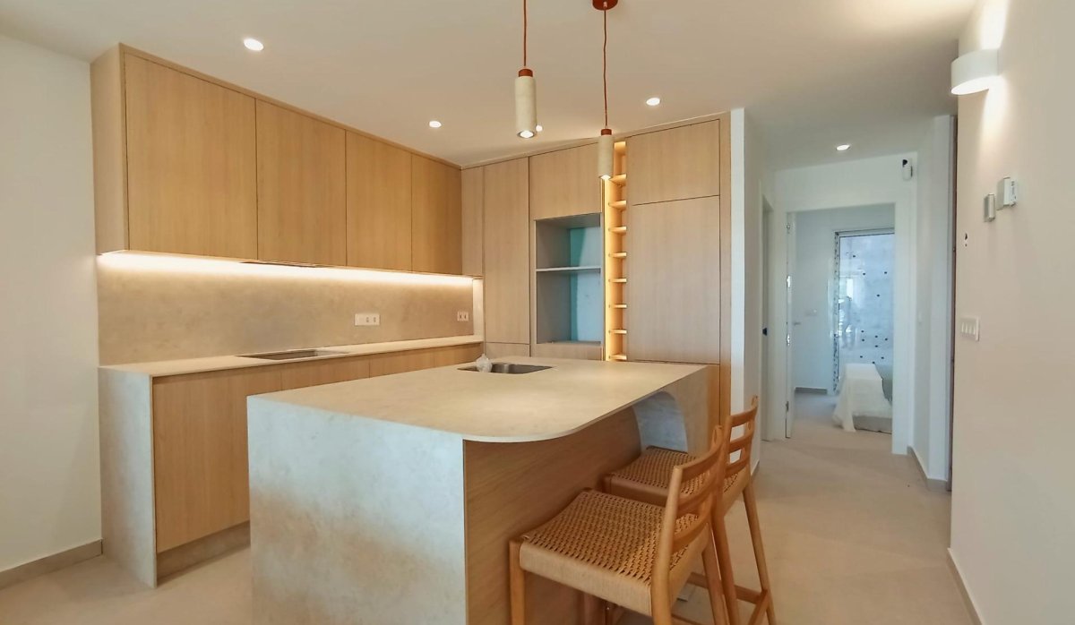 Obra nueva - Apartamento / piso - Benijofar - Pueblo