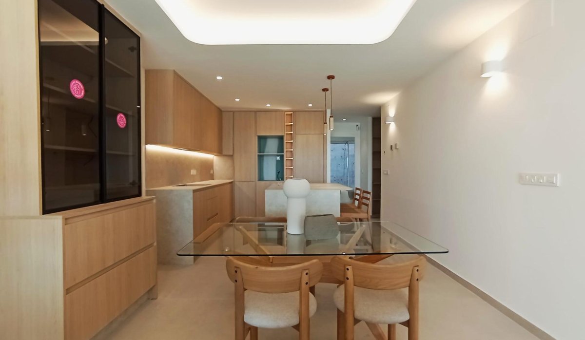 Obra nueva - Apartamento / piso - Benijofar - Pueblo