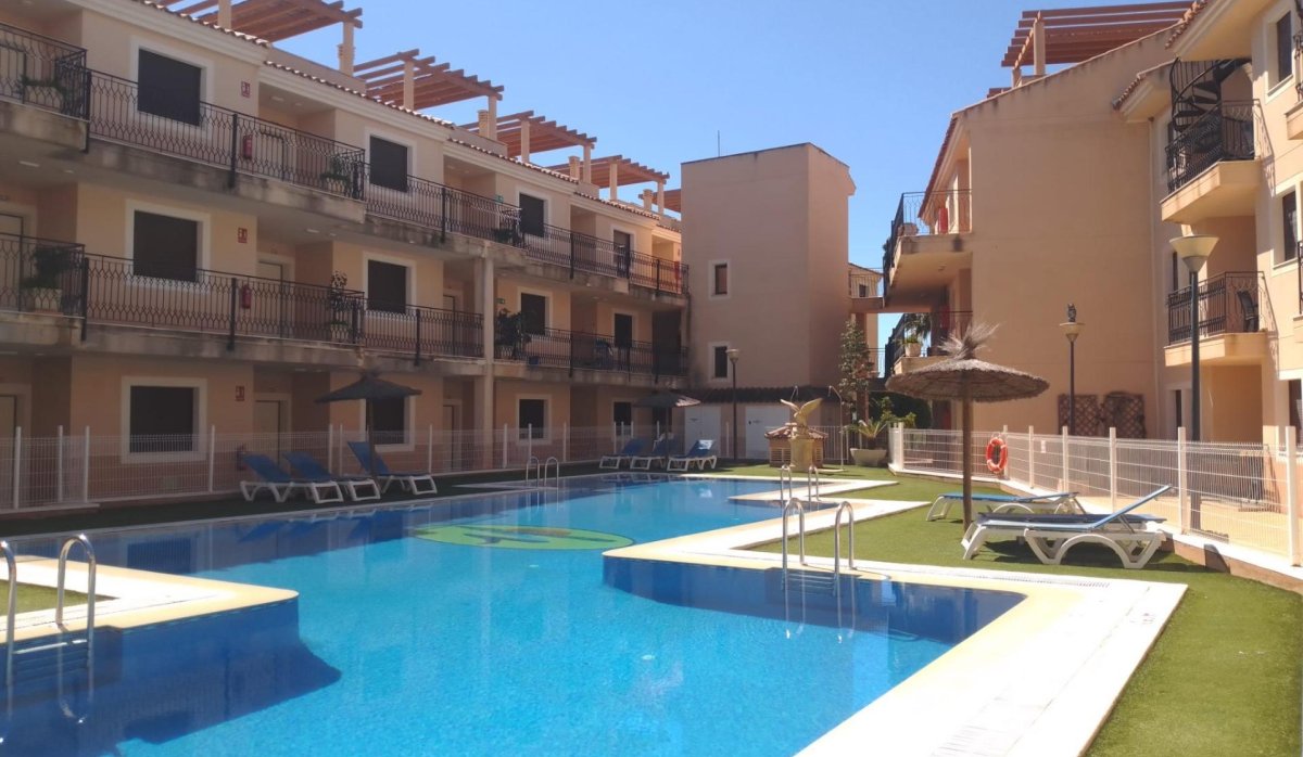 Nouvelle construction - Attique - Aguilas - Collados
