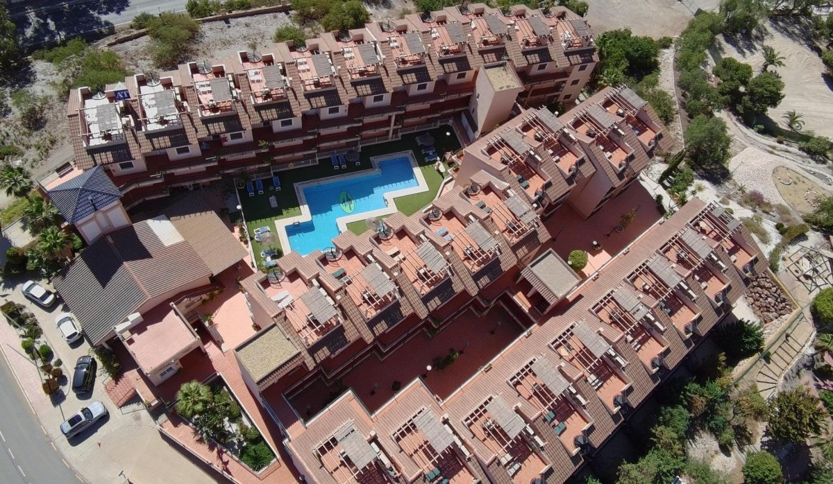 Nouvelle construction - Attique - Aguilas - Collados