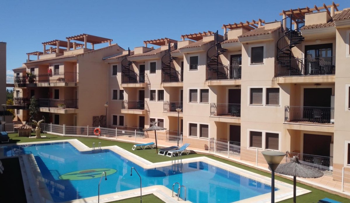 Nouvelle construction - Attique - Aguilas - Collados