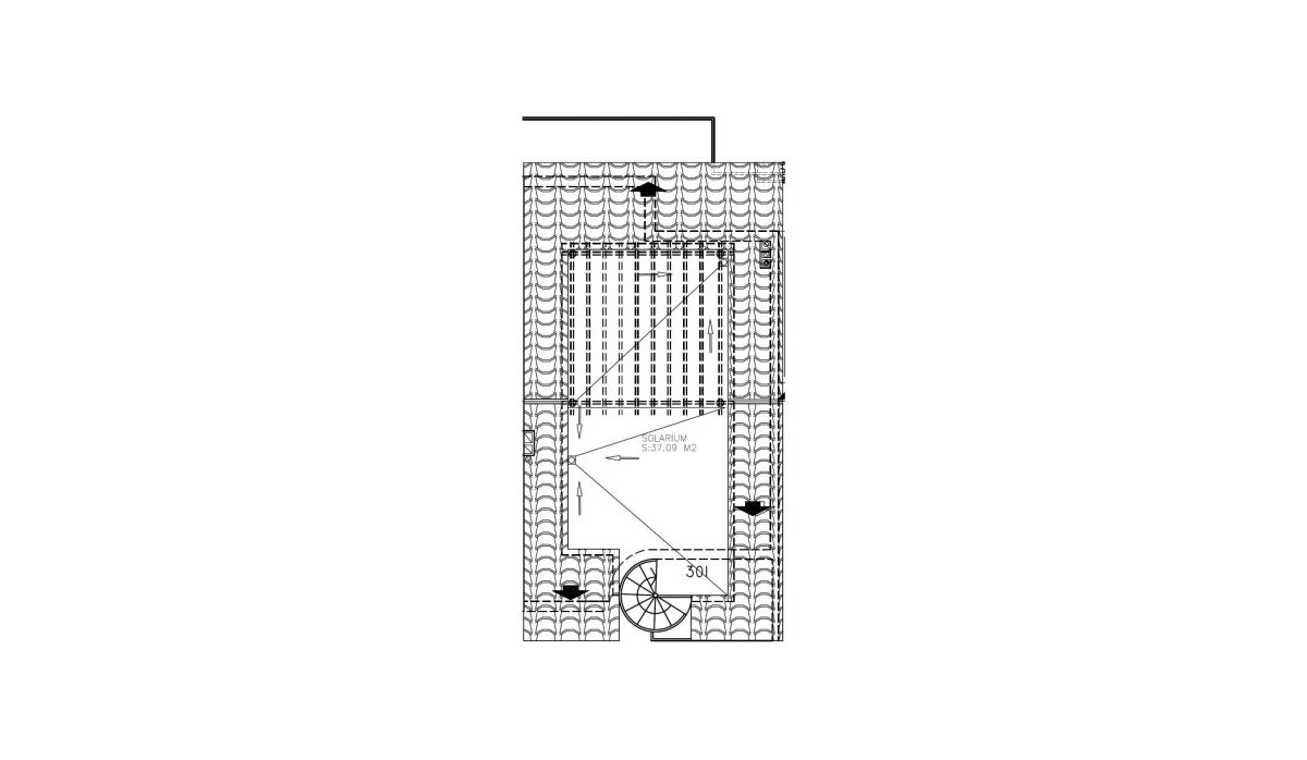 Nouvelle construction - Attique - Aguilas - Collados