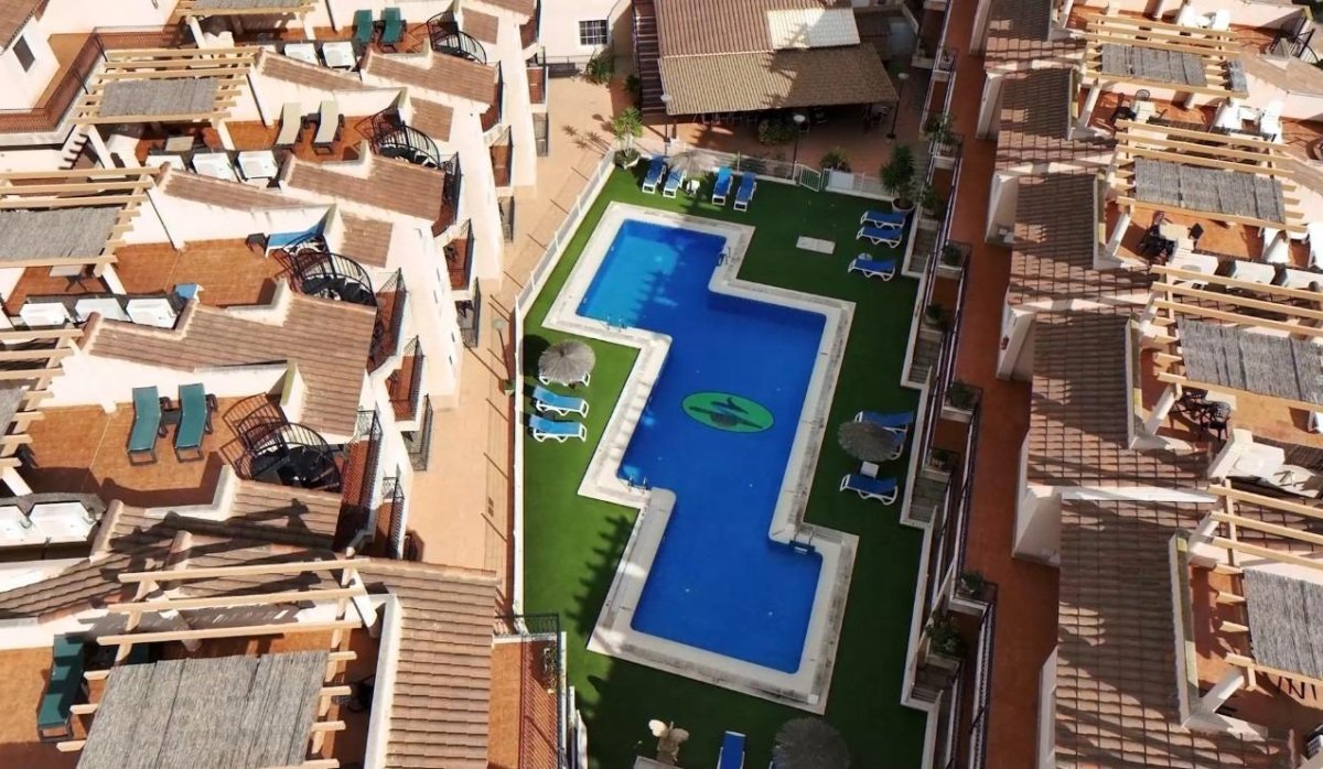 Nouvelle construction - Appartement - Aguilas - Collados