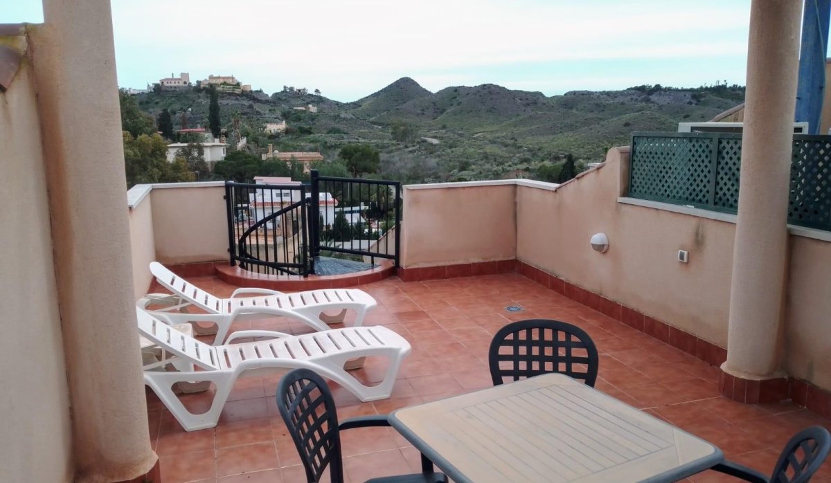 Nouvelle construction - Appartement - Aguilas - Collados