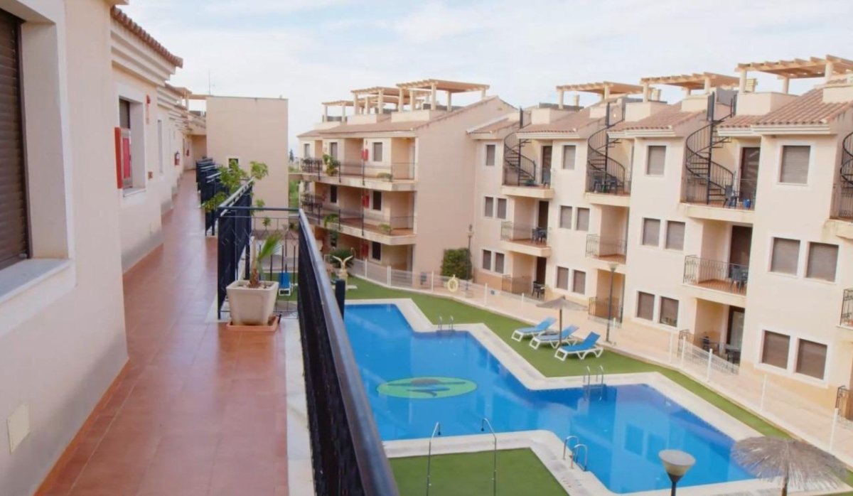Nouvelle construction - Appartement - Aguilas - Collados