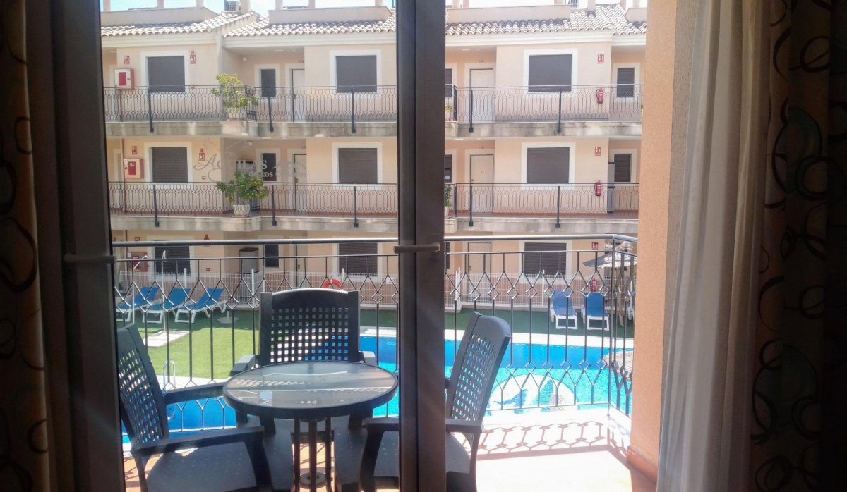 Nouvelle construction - Appartement - Aguilas - Collados