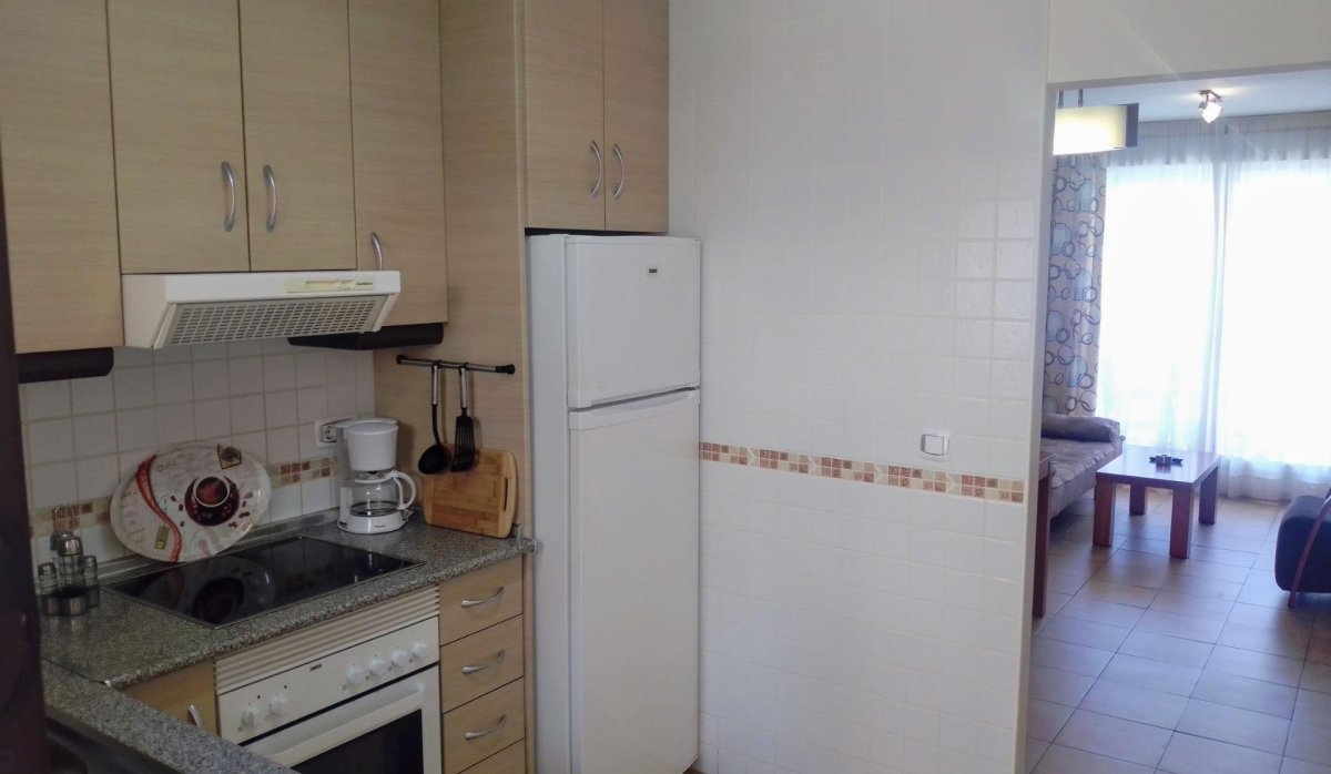 Nouvelle construction - Appartement - Aguilas - Collados