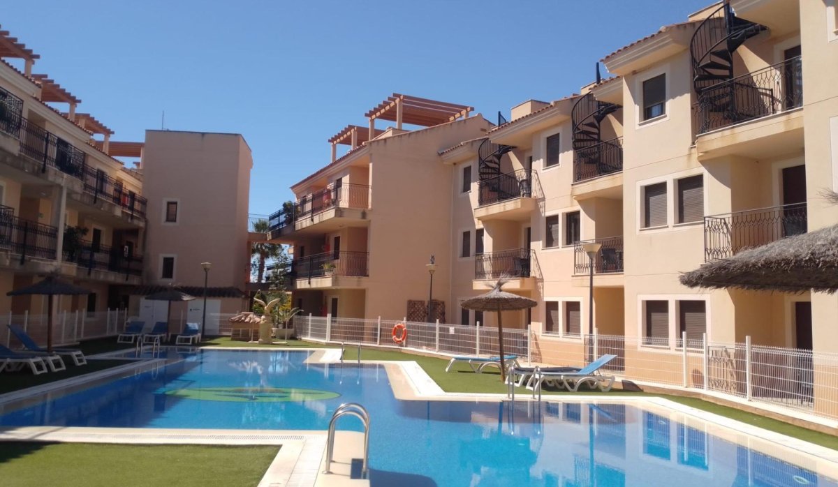 Nouvelle construction - Appartement - Aguilas - Collados