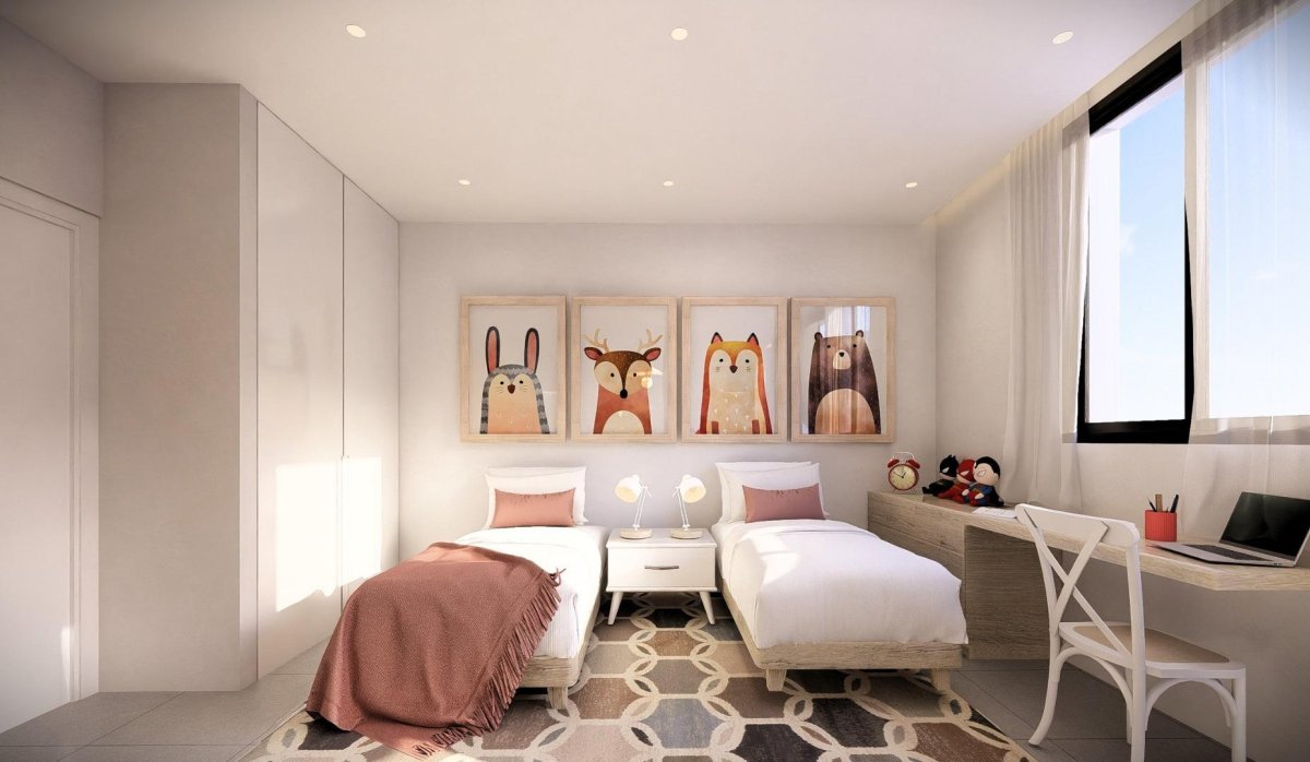 Nouvelle construction - Appartement - Jávea Xàbia - Pueblo