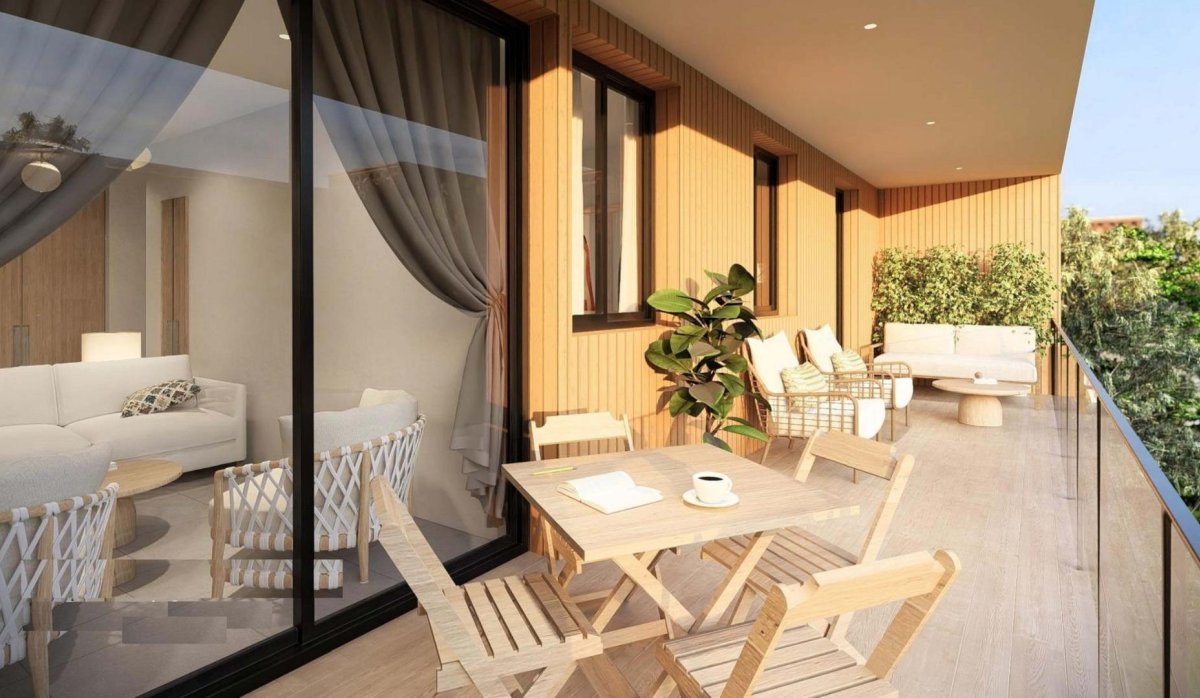 Nouvelle construction - Appartement - Jávea Xàbia - Pueblo