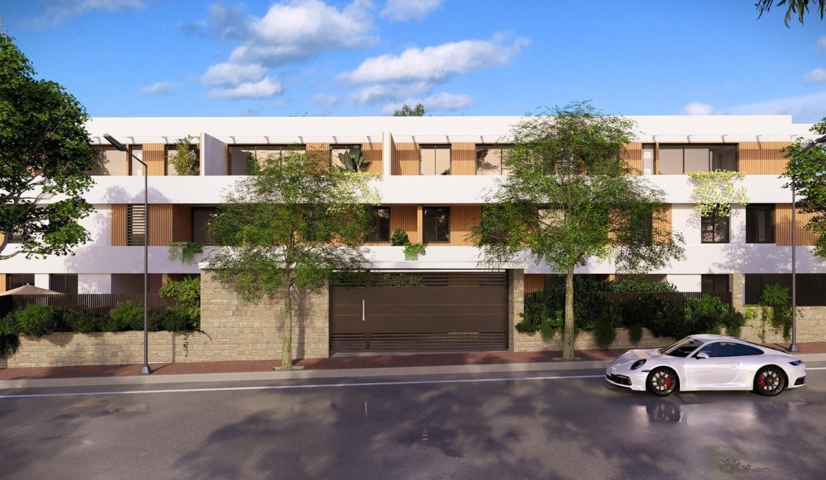 Nouvelle construction - Appartement - Jávea Xàbia - Pueblo
