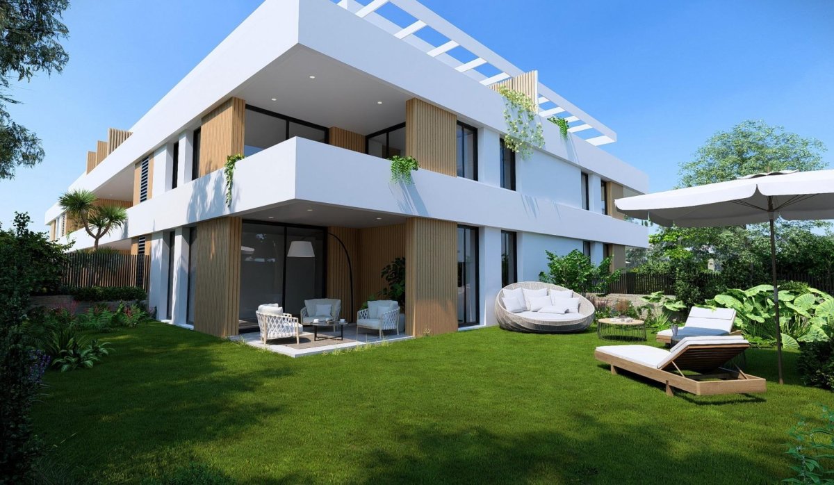 Nouvelle construction - Appartement - Jávea Xàbia - Pueblo