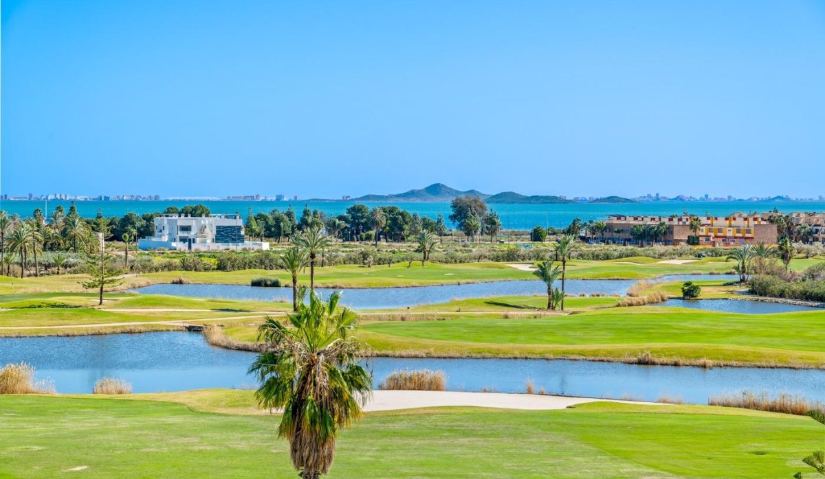 Nouvelle construction - Attique - Los Alcazares - Serena Golf