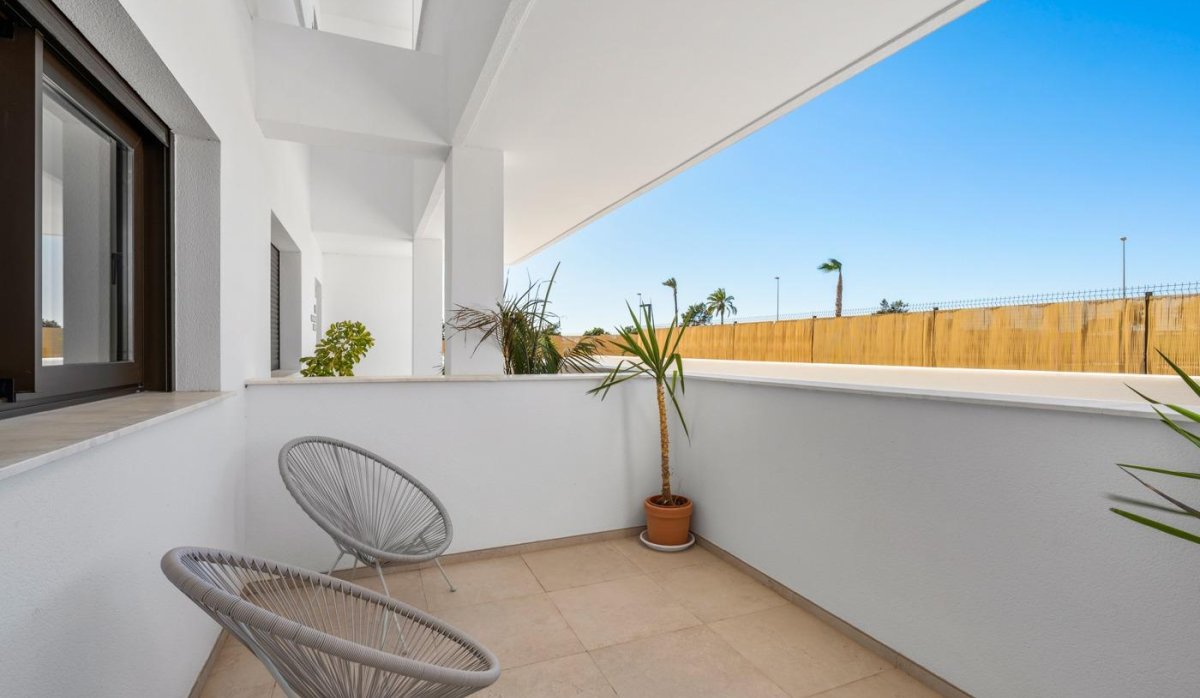 Nouvelle construction - Attique - Los Alcazares - Serena Golf