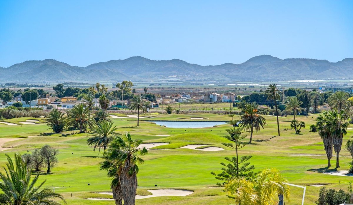 Nouvelle construction - Attique - Los Alcazares - Serena Golf