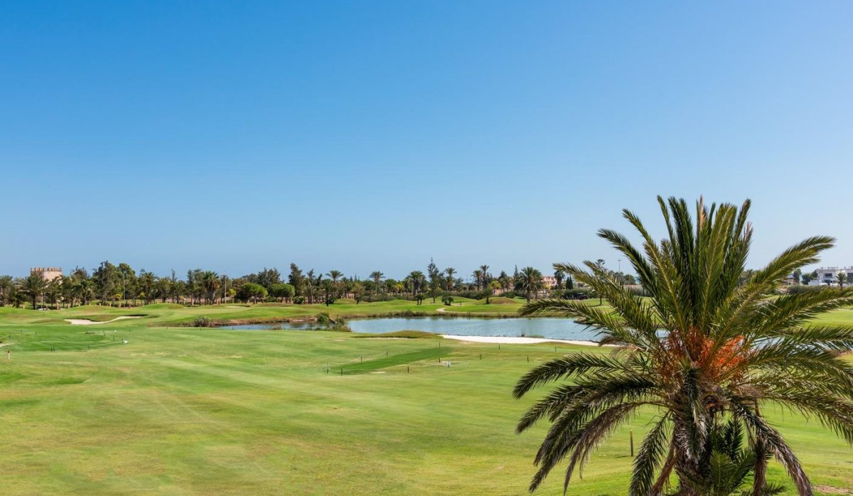 Nouvelle construction - Villa - Los Alcazares - Serena Golf
