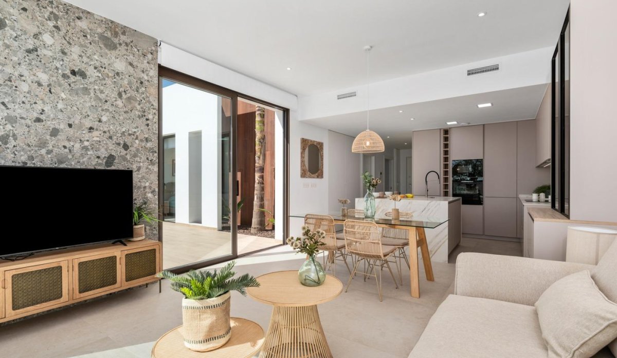 Nouvelle construction - Villa - Los Alcazares - Serena Golf