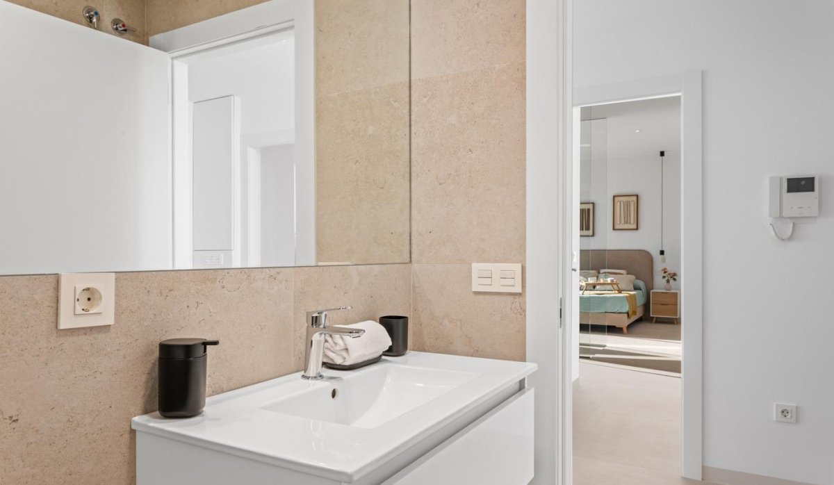 Nouvelle construction - Villa - Los Alcazares - Serena Golf