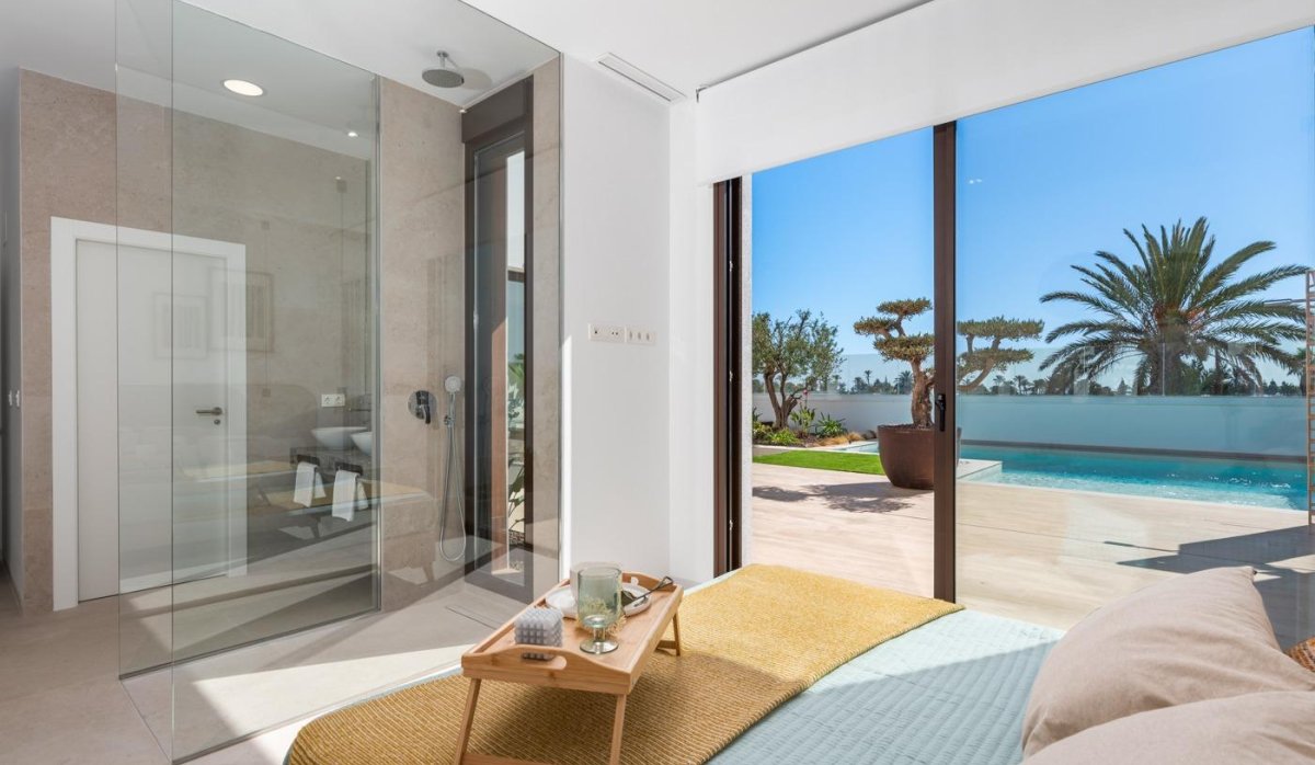 Nouvelle construction - Villa - Los Alcazares - Serena Golf