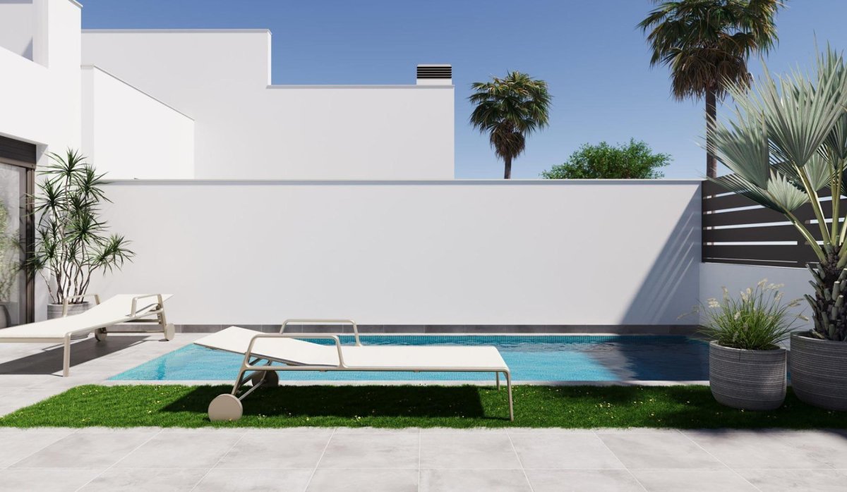Nouvelle construction - Villa - Torre Pacheco - El Alba
