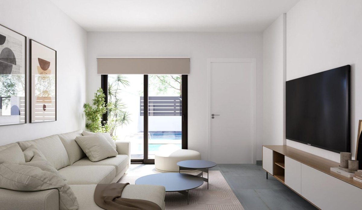 Nouvelle construction - Villa - Torre Pacheco - El Alba