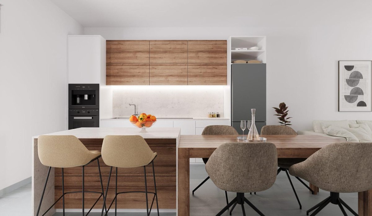 Nouvelle construction - Villa - Torre Pacheco - El Alba