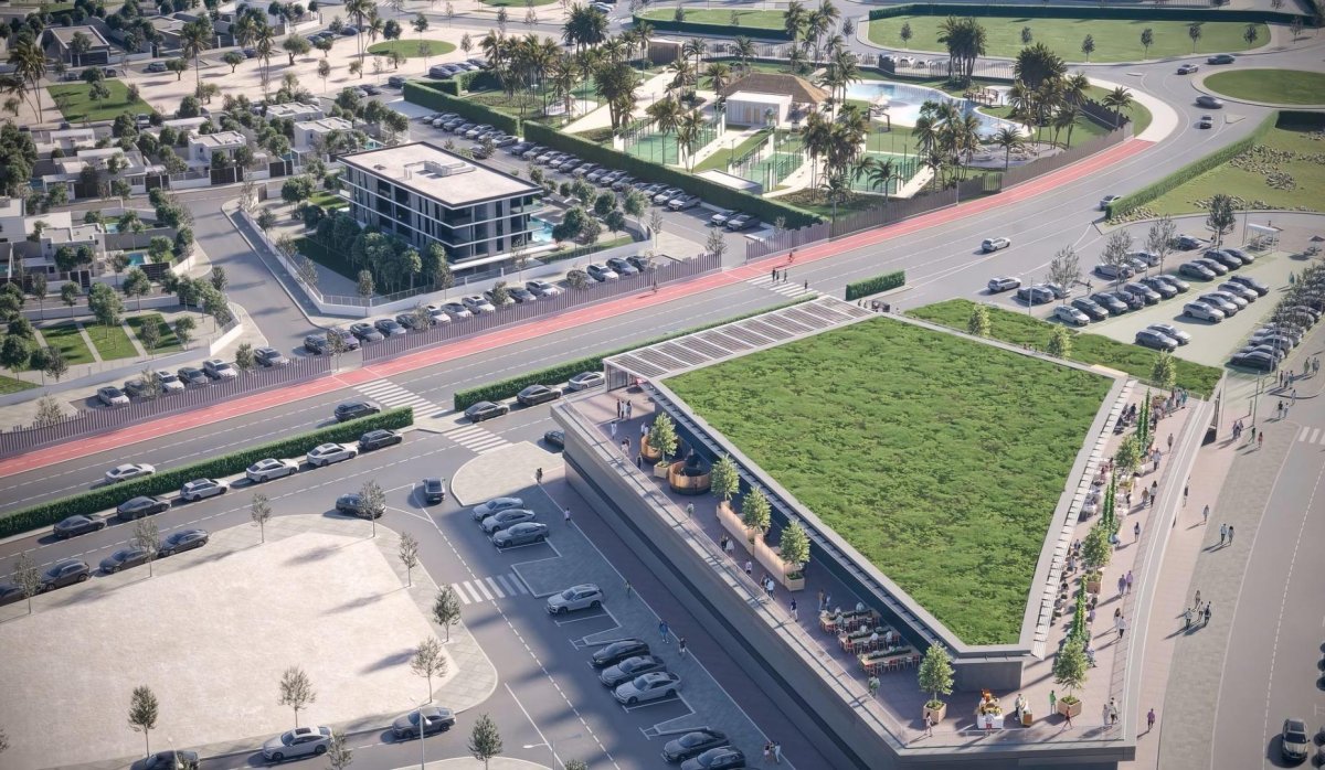 Nouvelle construction - Villa - Torre Pacheco - El Alba