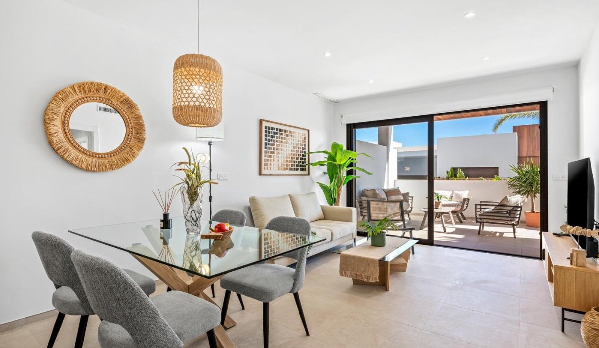 Obra nueva - Apartamento / piso - Los Alcazares - Serena Golf