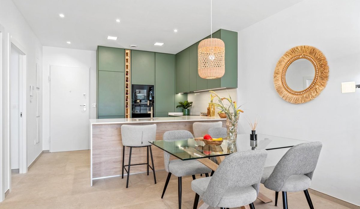 Obra nueva - Apartamento / piso - Los Alcazares - Serena Golf