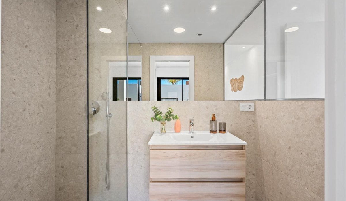 Obra nueva - Apartamento / piso - Los Alcazares - Serena Golf