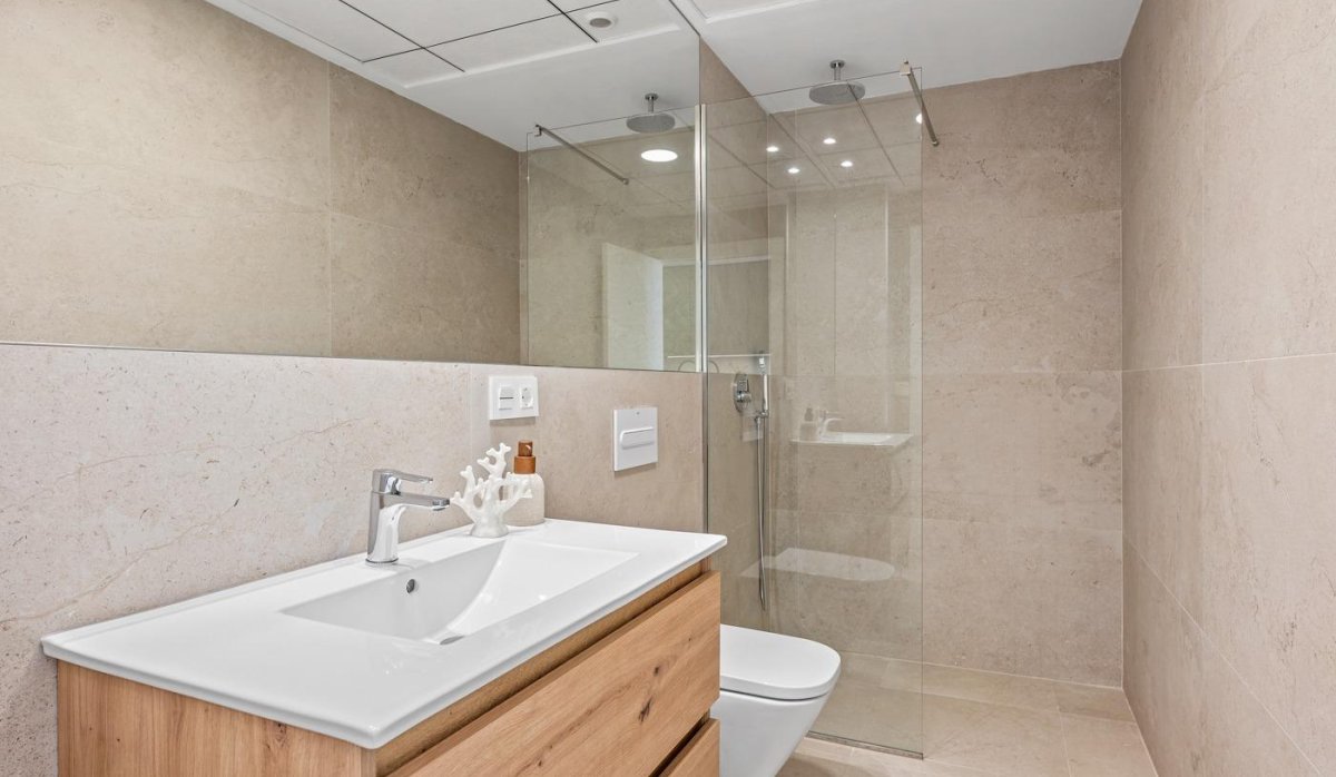 Nouvelle construction - Appartement - Los Alcazares - Serena Golf