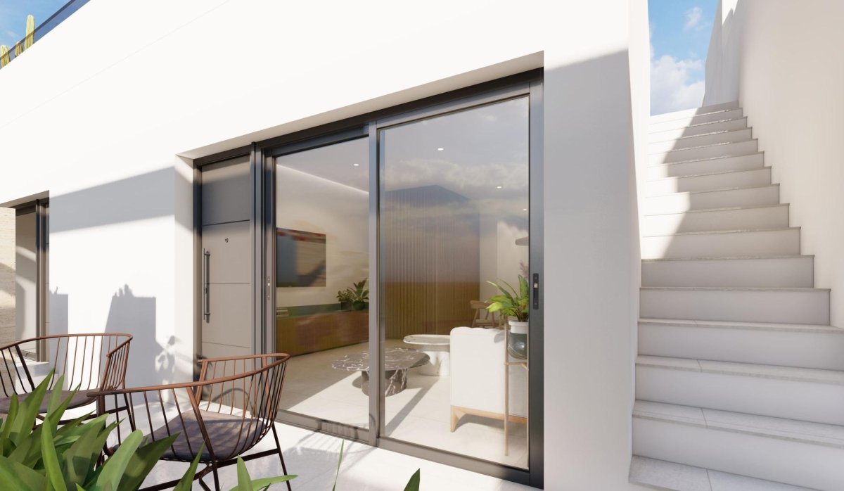 Nouvelle construction - Bungalow - San Pedro del Pinatar - El Salero