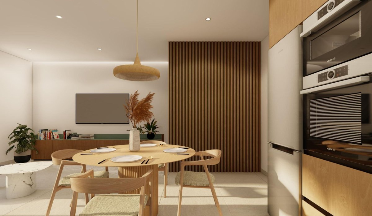 Nouvelle construction - Bungalow - San Pedro del Pinatar - El Salero