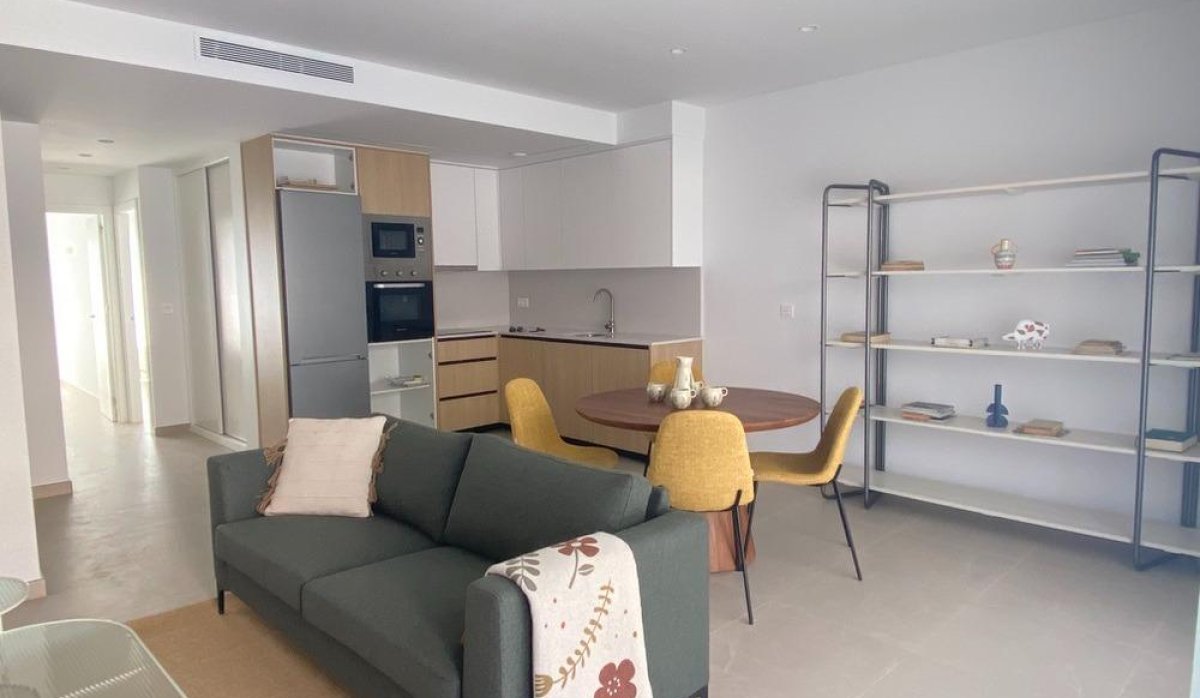 Nouvelle construction - Bungalow - San Pedro del Pinatar - El Salero