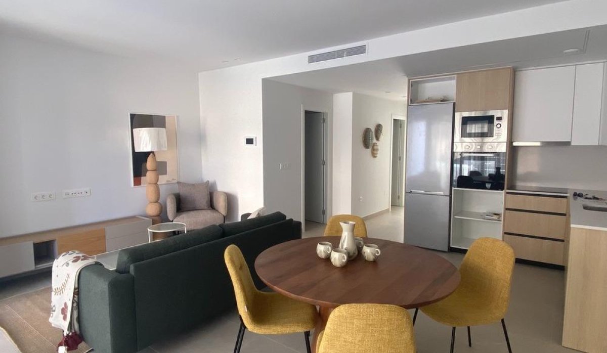 Nouvelle construction - Bungalow - San Pedro del Pinatar - El Salero