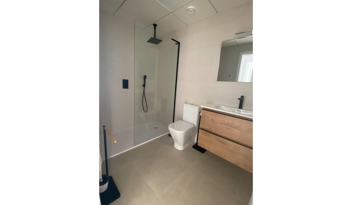 Nouvelle construction - Bungalow - San Pedro del Pinatar - El Salero