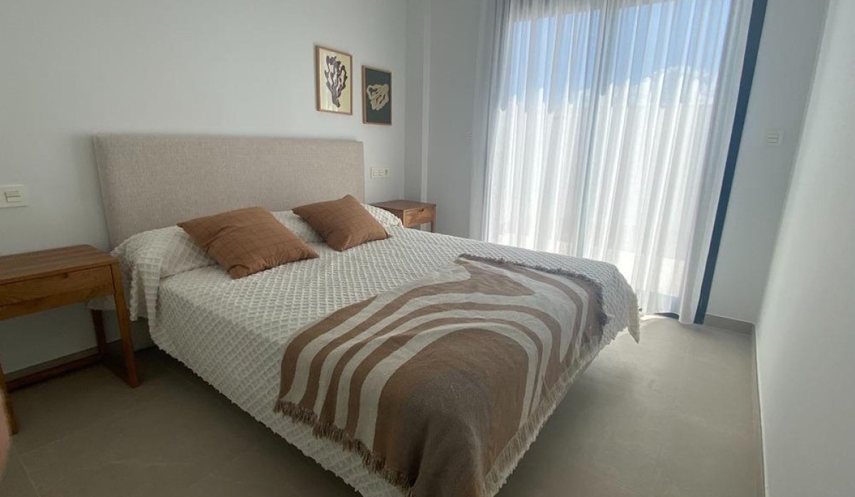 Nouvelle construction - Bungalow - San Pedro del Pinatar - El Salero