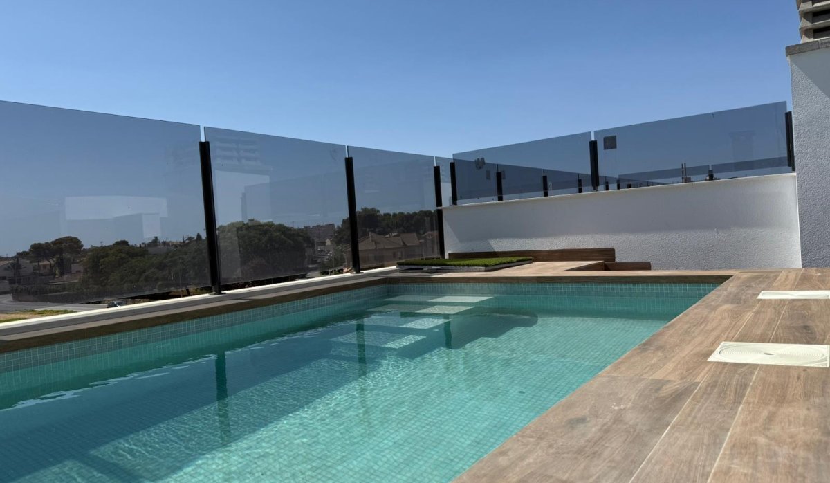 Nouvelle construction - Bungalow - San Pedro del Pinatar - El Salero