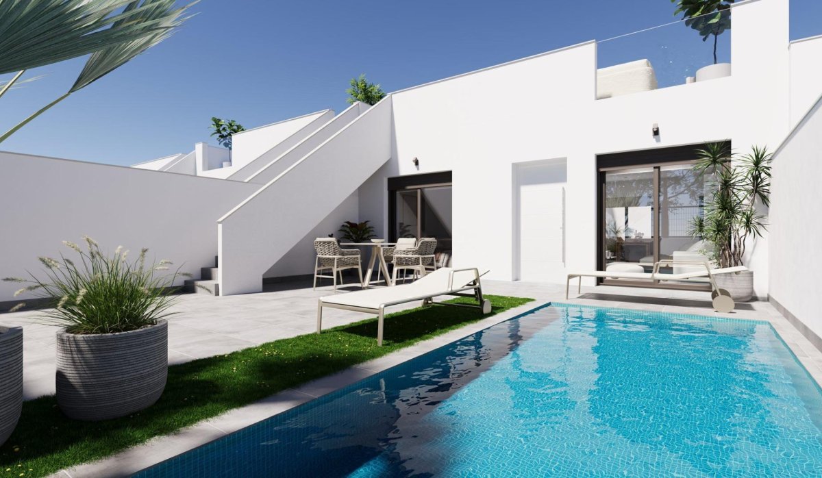 Nouvelle construction - Villa - Torre Pacheco - El Alba