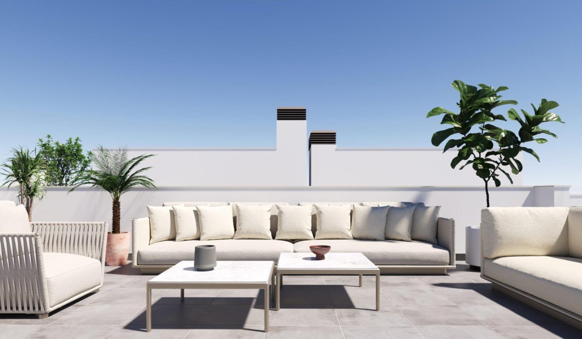 Nouvelle construction - Villa - Torre Pacheco - El Alba