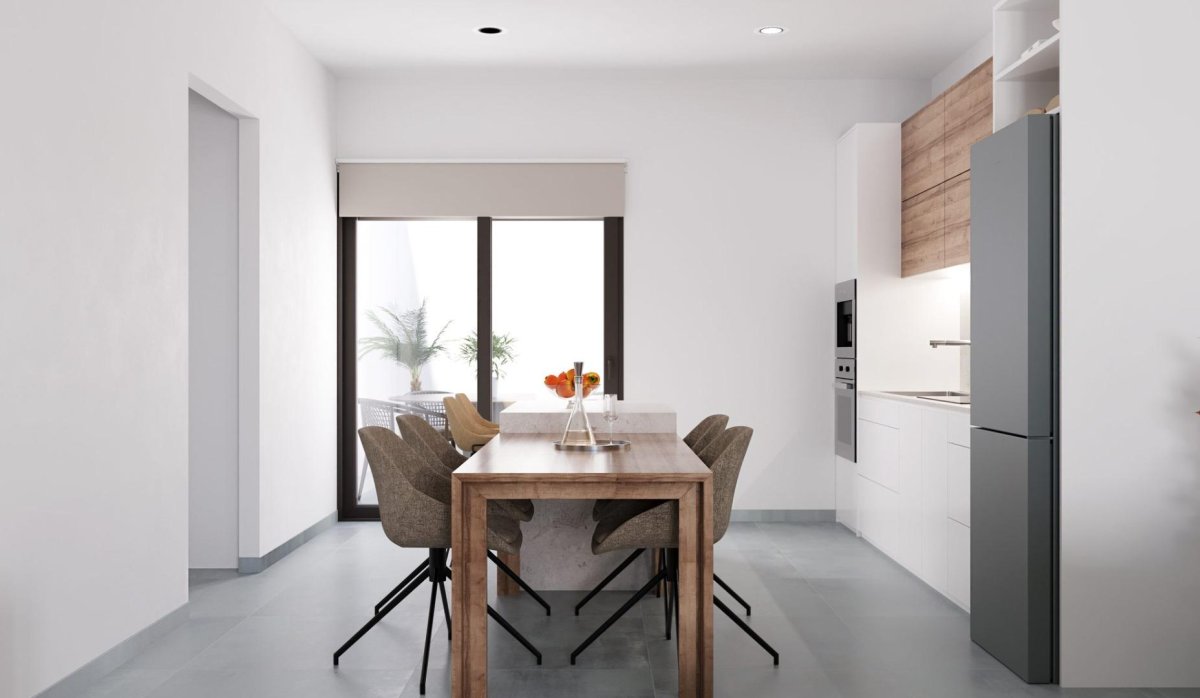 Nouvelle construction - Villa - Torre Pacheco - El Alba