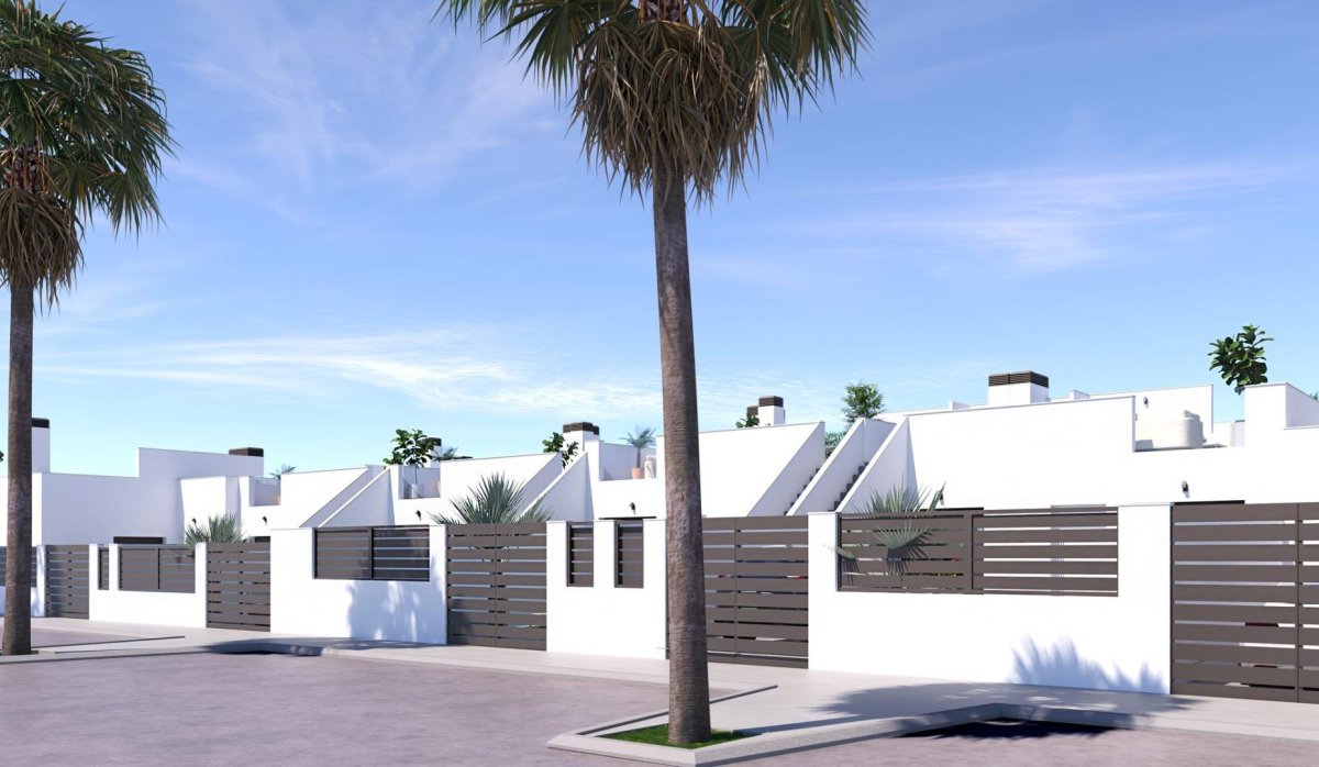 Nouvelle construction - Villa - Torre Pacheco - El Alba