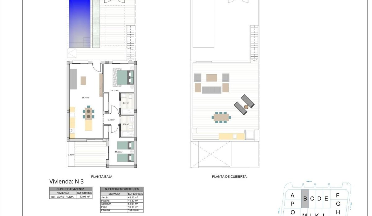 Nouvelle construction - Villa - Torre Pacheco - El Alba